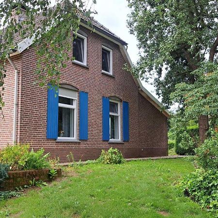 Cozy Holiday Home In Haps Exteriör bild