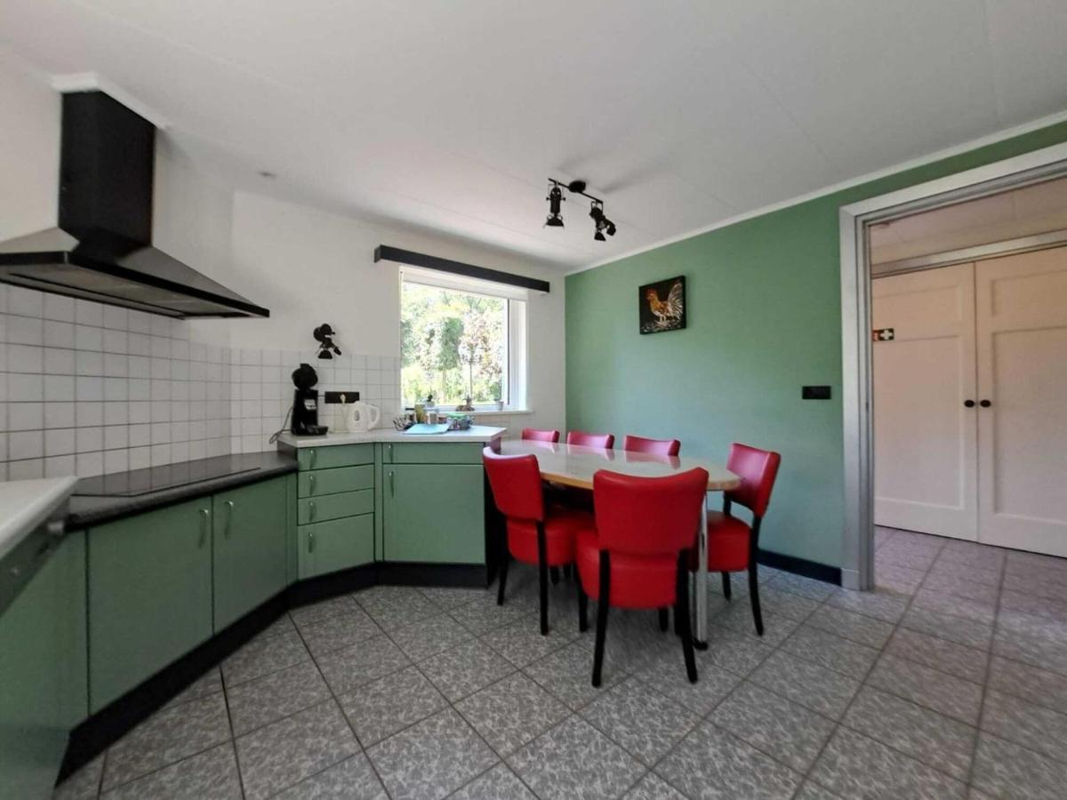Cozy Holiday Home In Haps Exteriör bild