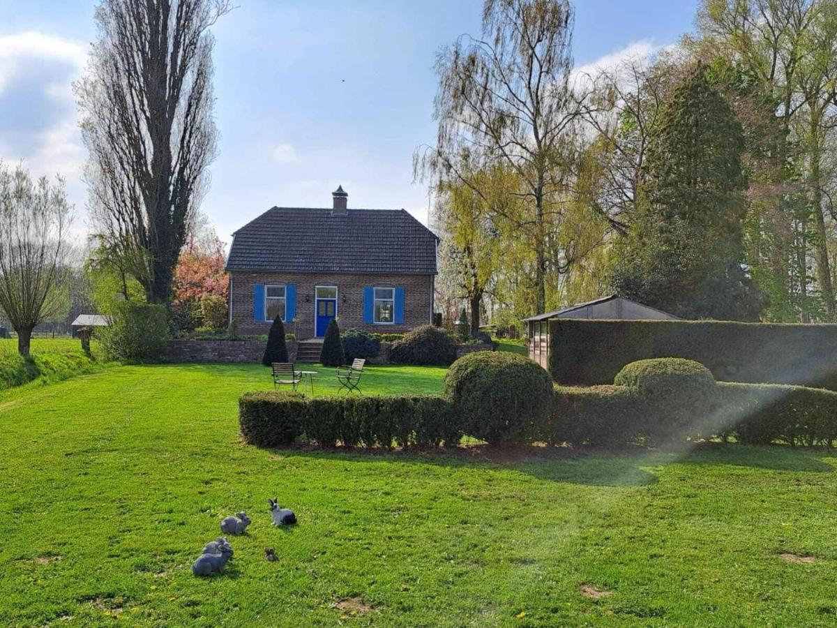 Cozy Holiday Home In Haps Exteriör bild